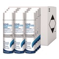 Stainless Steel Cleaners | Boardwalk 1041284 18 oz. Aerosol Spray Stainless Steel Cleaner and Polish - Lemon (12/Carton) image number 5