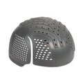 Head & Face Protection | Ergodyne 23481 Skullerz 8945F(x) Extra Venting Universal Bump Cap Insert - Charcoal image number 0