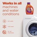 Laundry Detergents | Tide 87566 Plus Febreze 84 oz. Bottle HE Liquid Laundry Detergent - Spring and Renewal (4/Carton) image number 5