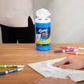 Cleaning Cloths & Wipes | EXPO 81850A 6 in. x 9 in. Dry-Erase Board-Cleaning Wet Wipes image number 1