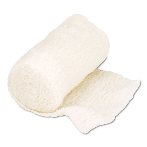 Gauze | Medline NON25865 4.5 in. x 4.1 yd. Bulkee II Sterile Gauze Bandages (100 Rolls/Carton) image number 0