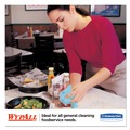 Cleaning Cloths & Wipes | WypAll 05927 X70 1/4 Fold 12.5 in. x 23.5 in. Foodservice Towels - Unscented, Blue (300/Carton) image number 4