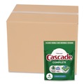 Dishwashing Detergents | Cascade 80818933 Complete Action Pacs - Fresh Scent (30/Carton) image number 0