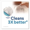 Cleaning Cloths & Wipes | Clorox 01628 7 in. x 7.75 in. 1-Ply Bleach Free Disinfecting Cleaning Wipes - Crisp Lemon White (6/Carton) image number 1
