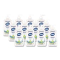 Hand Soaps | Dial 17000 20940 11 oz. Antibacterial Liquid Hand Soap - White Tea Scent (12/Carton) image number 0
