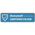Air Purifier Filters | Honeywell HRFA100 Pre-Cut Carbon Pre-Filter (Box of 4 Filters) image number 3