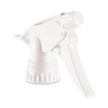 Sprayers & Pumps | Boardwalk 511300 300ES 9.5 in. Tube Trigger Sprayer for 32 oz. Bottles - White (24/Carton) image number 0