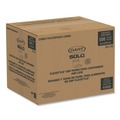 Food Containers & Lids | SOLO KHSB8A-J8000 Flexstyle 8 oz. Double Poly Food Combo Packs - Symphony (25/Pack, 10 Packs/Carton) image number 3