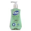 Hand Soaps | Dial Professional DIA 33256 Basics 7.5 oz Pump Bottle MP Free Liquid Hand Soap - Unscented (12/Carton) image number 1