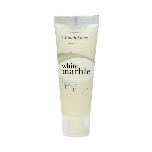 Personal Shampoos, Conditioners, & Body Washes | Dial Amenities DIA 11190-71 0.75 oz. Bottle Breck Conditioner (288/Carton) image number 0