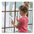 Disinfecting & Cleaning Solutions | Rust-Oleum 352245 Professional Cleaners Glass Cleaner 32 oz Spray Bottle (6/Carton) image number 4