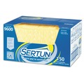 Cleaning Cloths & Wipes | Sertun 9600 13-1/2 in. Color-Changing Rechargeable Sanitizer Towels - Yellow/White/Blue (150/Carton) image number 0