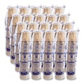 Cups | SOLO 370MS-0029 Mistique Design 10 oz Single Sided Poly Paper Hot Cups (50/Bag, 20 Bags/Carton) image number 1
