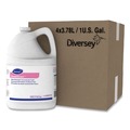 Air Fresheners & Odor Eliminators | Diversey Care 94355110 1 gal. Bottle Breakdown Liquid Odor Eliminator - Cherry Almond Scent (4/Carton) image number 0