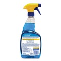 Disinfecting & Cleaning Solutions | Zep Commercial ZU112032 32 oz. Spray Bottle Streak-Free Glass Cleaner - Pleasant Scent (12/Carton) image number 2