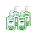 Hand Sanitizers | PURELL 9674-06-ECDECO 8 oz Advanced Hand Sanitizer Soothing Gel with Aloe and Vitamin E - Fresh Scent (6/Carton) image number 0