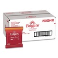 Coffee - Caffeinated | Folgers 2550006430 1.5 oz. Classic Roast Coffee Fraction Pack (42/Carton) image number 0