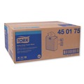 Cleaning Cloths & Wipes | Tork 450175 1 Ply Heavy-Duty Paper Wiper - Unscented, White (900/Carton) image number 4