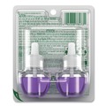 Metered Dispenser Refills | Air Wick 62338-78473 0.67 oz. Scented Oil Refill - Lavender and Chamomile (2/Pack) image number 2