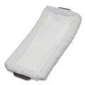 Mop Heads | Unger MA450 SmartColor Microfiber Spill Mop, 16-in, White image number 0