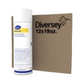 Furniture Cleaners | Diversey Care 904390 15 oz. Aerosol Spray Shine-UpTM/MC Multi-Surface Foaming Polish - Lemon Scent (12/Carton) image number 1
