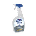Disinfecting & Cleaning Solutions | PURELL 3342-06 32 oz Spray Bottle Professional Surface Disinfectant - Fresh Citrus (6/Carton) image number 2
