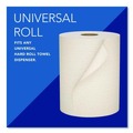 Perforated Roll & Hand Towels | Scott 56758 Essential 8 in. x 800 ft. 1.5 in. Core 1-Ply 100% Recycled Fiber Hard Roll Towel - Brown (6/Carton) image number 5