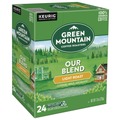 Coffee - Caffeinated | Green Mountain Coffee 5000355594 Coffee K-Cups - Our Blend (24/Box) image number 1