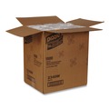 Cups | Dixie 2340W 10 oz. Paper Hot Cups - White (1000/Carton) image number 3