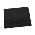 Low-Density Trash Bags | Boardwalk H7658HBK 38 in. x 58 in. 0.7 mil 60 gal. Linear Low Density Industrial Can Liners - Black (100/Carton) image number 2