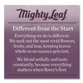 Tea | Mighty Leaf Tea 510144 Whole Leaf Tea Pouches - Wild Berry Hibiscus (15/Box) image number 3