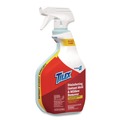 Bathroom Cleaners | Tilex 35600 32 oz. Smart Tube Spray Disinfects Instant Mildew Remover (9/Carton) image number 3