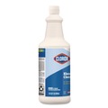 All Purpose Cleaners & Degreasers | Clorox 30613 32 oz. Fresh Scent Bleach Cream Cleanser (8/Carton) image number 4