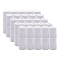 Perforated Roll & Hand Towels | PM Company PMC07903 2.25 in. x 85 ft. 0.45 in. Core Direct Thermal Printing Paper Rolls - White (50/Carton) image number 0