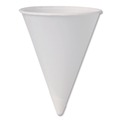 Cups | SOLO 4BR-2050 ProPlanet Seal 4 oz. Cone Cold Water Paper Cups image number 2