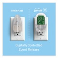 Air Freshener Dispensers | Febreze 68232 2.5 in. x 3 in. x 4 in. PLUG Air Freshener Warmer - Off White (4/Carton) image number 4