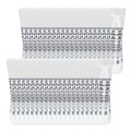 Cups | Dart 12J16 12 oz. Squat Foam Drink Cups - White (1000/Carton) image number 1