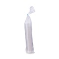 Cups | Dart PF35C1 3.5 oz Single Compartment Plastic Cup Insert - Clear (1000/Carton) image number 3