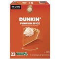 Coffee - Caffeinated | Keurig 5000364868 K-Cup Pods - Pumpkin Spice (22/Box) image number 0