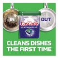 Dishwashing Detergents | Cascade 80857469 Complete ActionPacs - Fresh Scent (30/Carton) image number 7