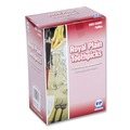 Straws/Stems/Sticks | AmerCareRoyal RIW15 2.5 in. Cello-Wrapped Round Wood Toothpicks - Natural (15000/Carton) image number 4