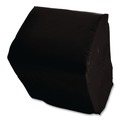 Beverage Napkins | GEN 1401 9 in. x 9 in. 1-Ply Cocktail Napkins - Black (4000/Carton) image number 3