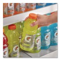 Sports Drinks | Gatorade QUA32868 G-Series Perform 02 20 oz Bottle Thirst Quencher - Lemon-Lime (24/Carton) image number 3
