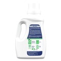 Laundry Detergents | Arm & Hammer 3320050026 50 oz. Bottle 50 Loads HE Compatible Liquid Detergent - Unscented (8/Carton) image number 3