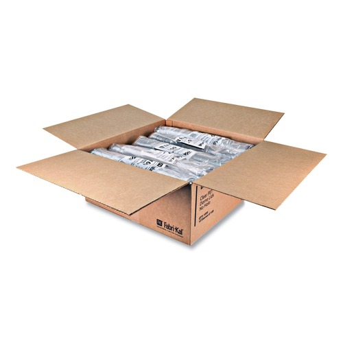 Cup Lids | Fabri-Kal 9508059 12 to 20 oz Kal-Clear/Nexclear Plastic Drink Cup Lids - Clear (1000/Carton) image number 0