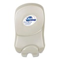Soap Dispensers | Dial Professional 20078 Dial 1700 12.66 in. x 7.07 in. x 3.95 in. 1.7 Liter Manual Dispenser - Pearl (3/Carton) image number 1