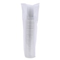 Cups | Boardwalk BWKPET9 9 oz. PET Plastic Cold Cups - Clear (50/Sleeve, 20 Sleeves/Carton) image number 1