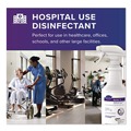 Cleaning Cloths & Wipes | Diversey Care 100850925 Oxivir 11 in. x 12 in. 1-Ply 1 Wipes - Cherry Almond Scent (160/Refill Pack, 4 Packs/Carton) image number 7