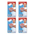 Scouring Pads & Sticks | Mr. Clean 82038 4-3/5 in. x 2-2/5 in. Magic Eraser Extra Durable (32/Carton) image number 1