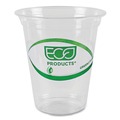 Cups | Eco-Products EP-CC16-GS 16 oz. GreenStripe Renewable and Compostable Cold Cups - Clear (20 Packs/Carton) image number 0